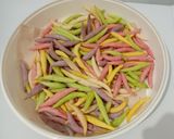 Foto langkah ke 6 dari resep Widaran Manis Tepung Ketan.