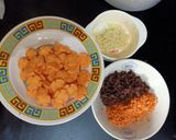 Foto langkah ke 1 dari resep Bakso Ayam Udang (Bakso Sarang).