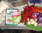 Foto langkah ke 2 dari resep Oseng gembos.