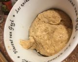 A picture of step 7 of Peanut Butter Mug Cake.