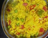 વેજ પુલાવ (Veg Pulao Recipe in Gujarati) રેસીપી સ્ટેપ7ફોટો