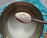 Foto langkah ke 2 dari resep Puding Gyukaku Ekonomis.