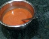 টম্যাটো স্যুপ (Tomato Soup recipe in Bengali) রেসিপি ধাপ - 3 ছবি