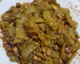 Foto del paso 8 de la receta: Judías verdes con jamón