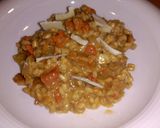 Foto del paso 9 de la receta: Risotto de erizos de mar