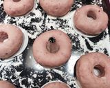 Foto langkah ke 5 dari resep Donat 🍩 ubi ungu.