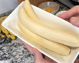 Foto del paso 2 de la receta: 🍌 Banana Milanesa en Freidora de Aire