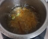 A picture of step 3 of Warm Apricot Tea.
