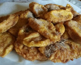 Foto del paso 3 de la receta: Torrijas de leche con almíbar de naranja