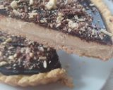 Foto del paso 4 de la receta: Tarta De Ricota y Ganache De Chocolate