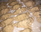 Foto del paso 7 de la receta: Empanadas Caseras y al Horno: Masa Integral - Relleno de Carne, Morrón Verde, Cebolla y Huevo