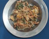 Foto langkah ke 4 dari resep Gado-Gado Betawi.