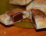 Foto del paso 7 de la receta: Cuadraditos de hojaldre y membrillo