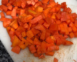 Foto del paso 1 de la receta: 109.Lasaña de espinacas y calabaza (principal pasta)