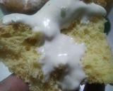 Foto langkah ke 7 dari resep Hokkaido Chiffon Cupcake.