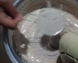 Foto langkah ke 4 dari resep Brownis Coklat Ummi.