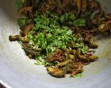 বেসন করলা (besan karela recipe in bengali) রেসিপির ধাপ 7 ছবি