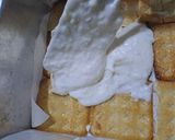 Foto langkah ke 3 dari resep Cheesecuit.