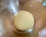 Foto langkah ke 2 dari resep Tuna Melt Pan Pizza (Basic Dough).