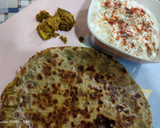 દૂધી સ્ટફ્ડ પરાઠા (Dudhi Stuffed Paratha Recipe In Gujarati) રેસીપી સ્ટેપ4ફોટો