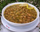 عکس مرحله 6 از دستور خوراک نخود 😋