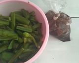 Foto langkah ke 1 dari resep Tumis genjer tauco.