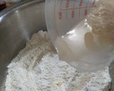 Foto langkah ke 3 dari resep Bakpao (No Mixer).