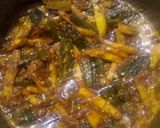 ભીંડી કી સબ્જી (Bhindi Sabji Recipe In Gujarati) રેસીપી સ્ટેપ3ફોટો