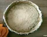 Une image de l'étape 4 de Tarte Butternut et lardons fumés au Cook Expert.