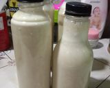 Foto langkah ke 3 dari resep Susu Kurma Praktis.