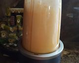 Foto del paso 4 de la receta: Agua fresca de horchata con melón, arroz y avena