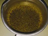 Sari Kacang Hijau Homemade