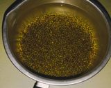 Foto langkah ke 1 dari resep Sari Kacang Hijau Homemade.