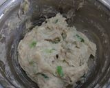 Foto langkah ke 3 dari resep Siomay Ayam.