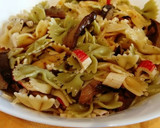 Foto del paso 6 de la receta: Pasta con vegetales, setas y palitos de mar