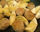 Foto del paso 3 de la receta: Albóndigas con puré