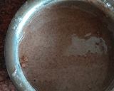 A picture of step 1 of Ragi pancake.