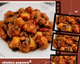 Foto langkah ke 2 dari resep Chicken popcorn asem manis.