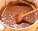 Csokis-mogyorós fudge recept fázis 3 fotója