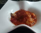 Foto del paso 4 de la receta: Bonito con langostinos en salsa vizcaína (Thermomix) 