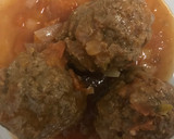 Foto del paso 5 de la receta: Albóndigas de res a la criolla