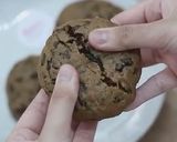Foto langkah ke 6 dari resep Chocolate Soft Cookies.