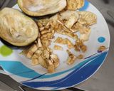 Foto del paso 2 de la receta: Berenjenas Rellenas 🍆🍆