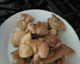 A picture of step 5 of ABC Chicken Soup.