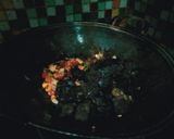 Foto langkah ke 2 dari resep Tumis Paru Pedas.