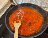 Foto del paso 2 de la receta Macarrones con chorizo