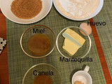 Galletas de jengibre