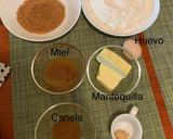 Foto del paso 1 de la receta: Galletas de jengibre