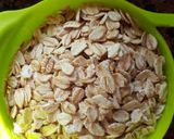 Foto del paso 1 de la receta: Galletas de avena sin azúcar