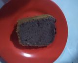 Foto langkah ke 6 dari resep Bolu ubi ungu.